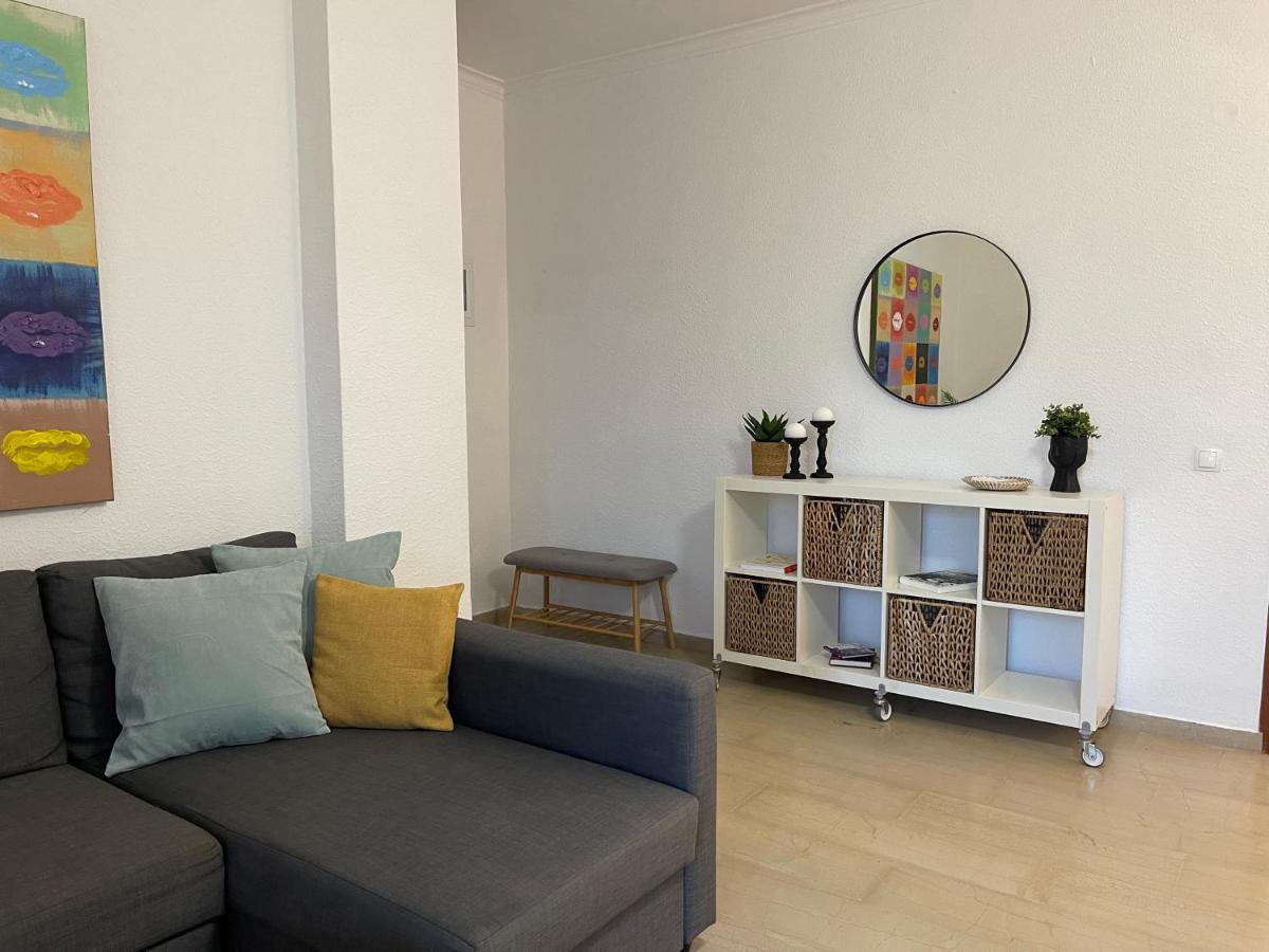 Katerina Sea Apartments Kato Daratso Exterior foto